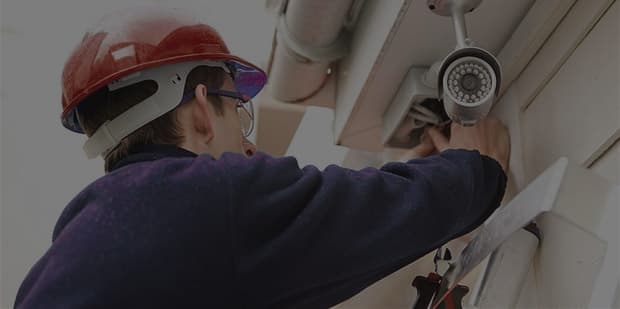 Видеонаблюдение